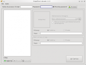 imageshack-uploader