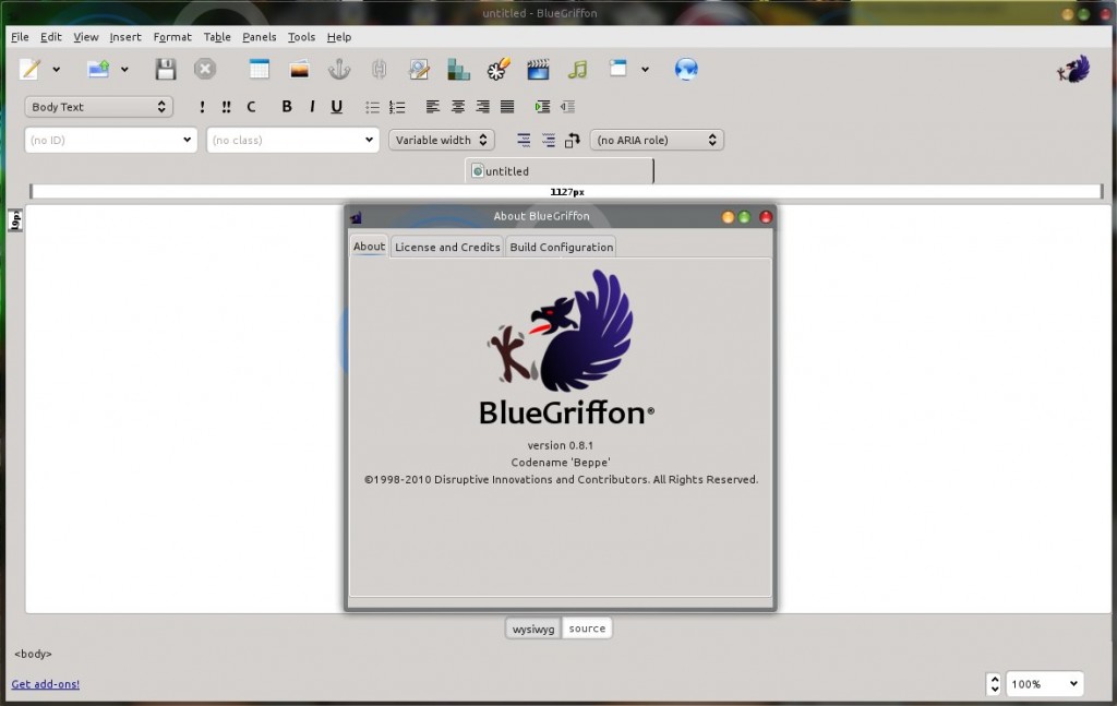 bluegriffon 3 manual pdf
